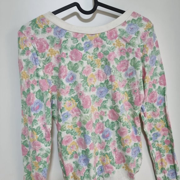 VINTAGE DEADSTOCK 90'S leotard - Picture 5 of 6